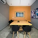 Pi1201 I Estiloso E Vibrante Studio Ao Lado Metro Faria Lima