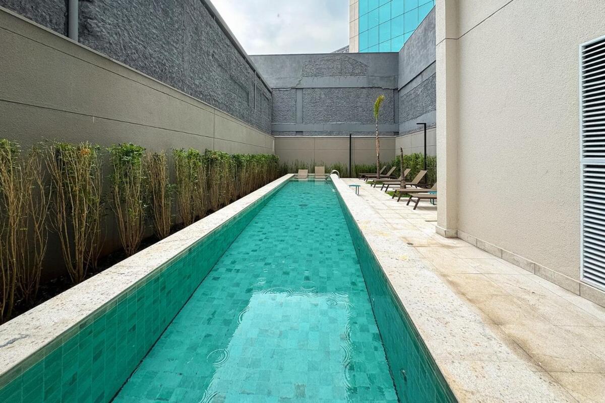 Apartamento Pi1201 I Estiloso E Vibrante Ao Lado Metro Faria Lima *